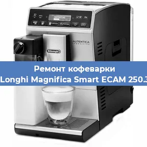 Ремонт помпы (насоса) на кофемашине De'Longhi Magnifica Smart ECAM 250.31 S в Краснодаре
